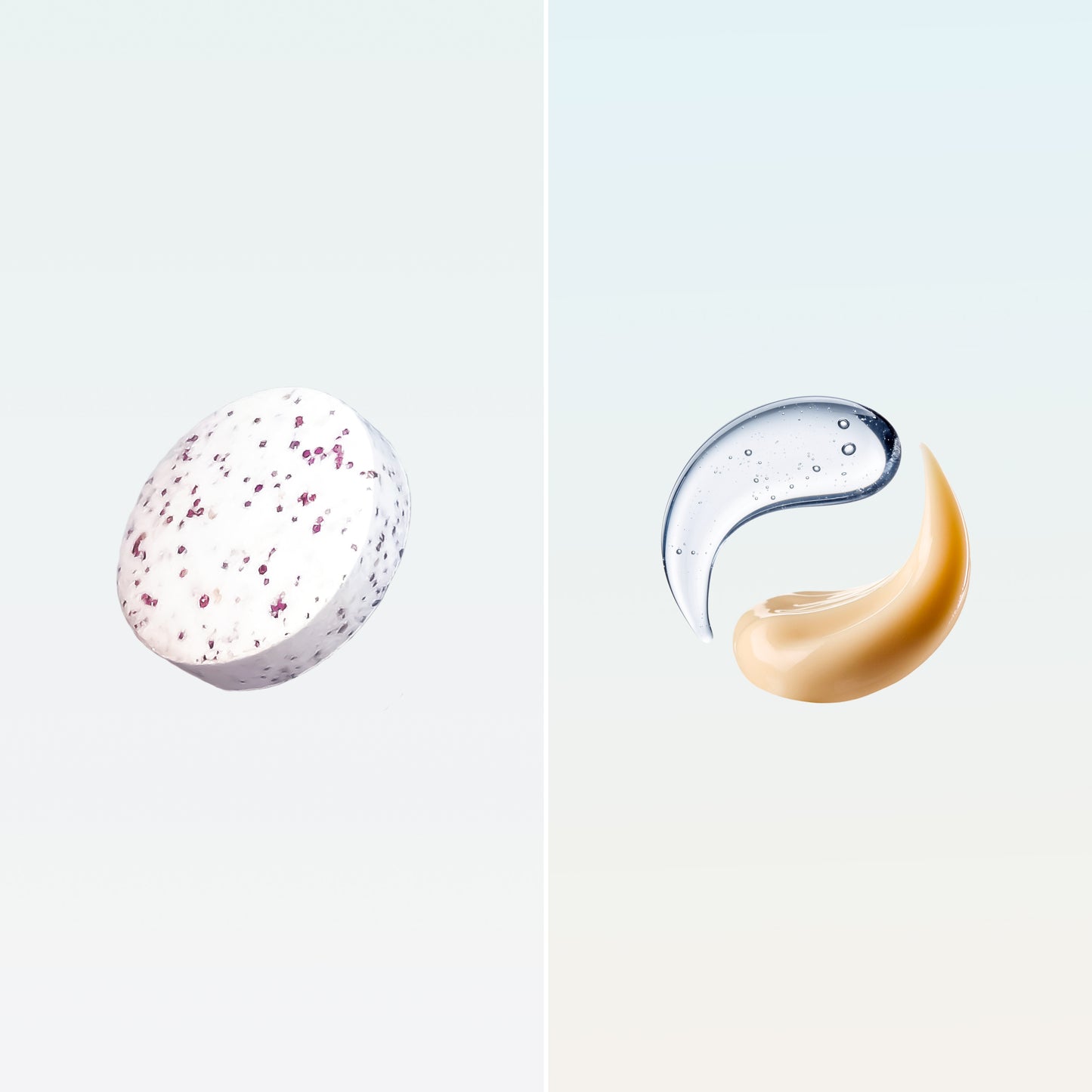 Lozenges + Toothpaste/Gel