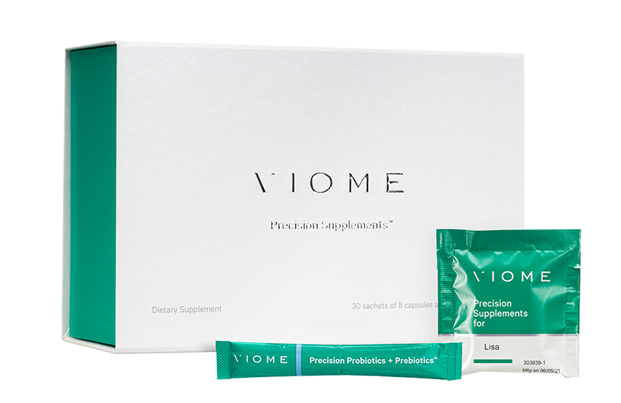 Supplement + Biotics Plan