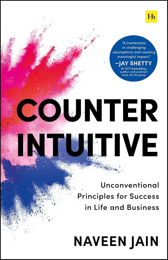 Counterintuitive Book