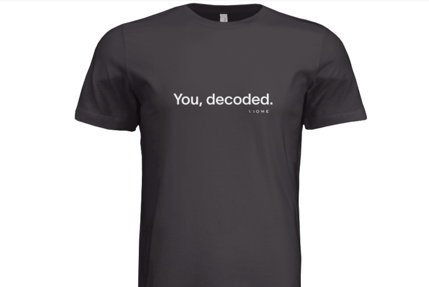 You, Decoded Black Tee