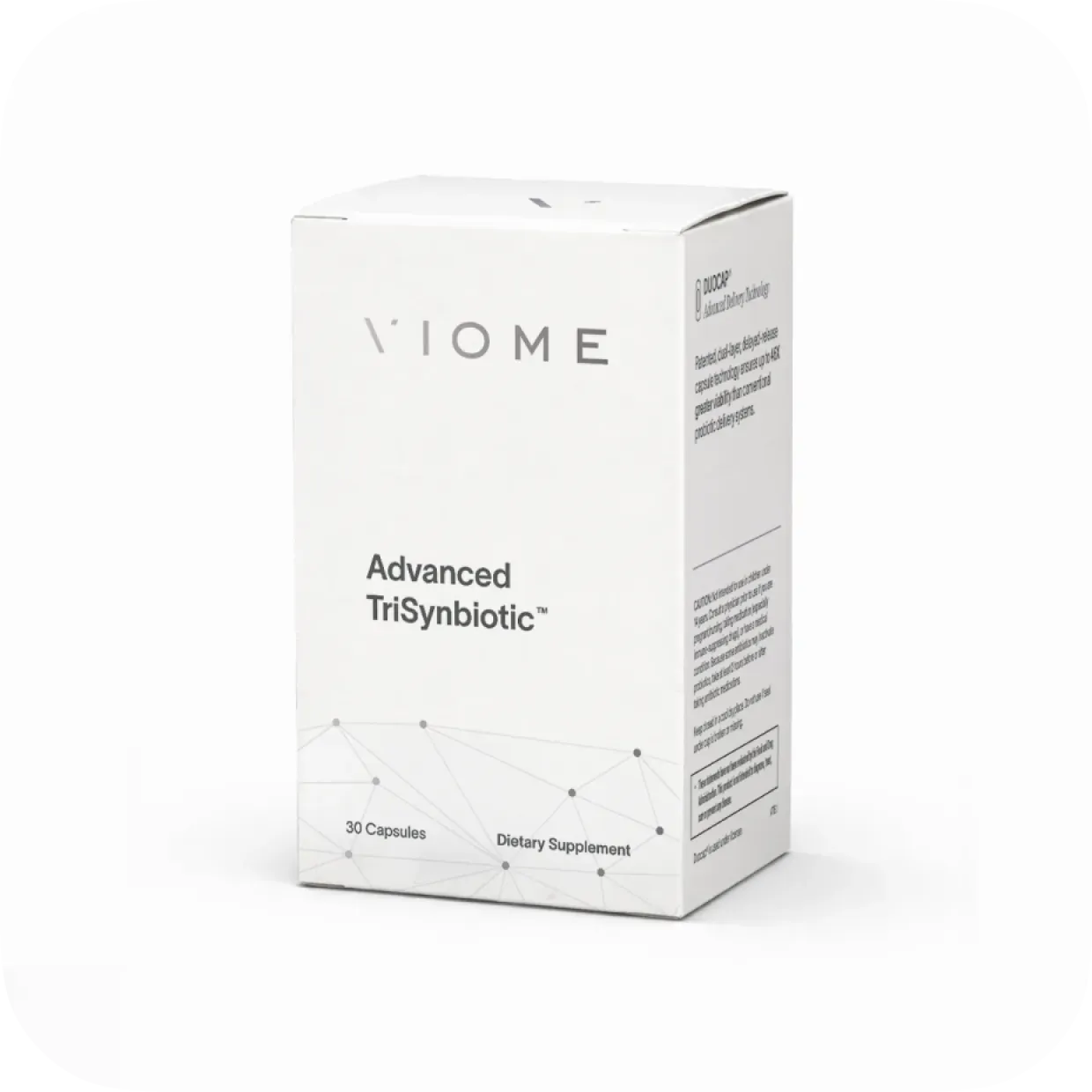 Advanced TriSynbiotic Gut Prep