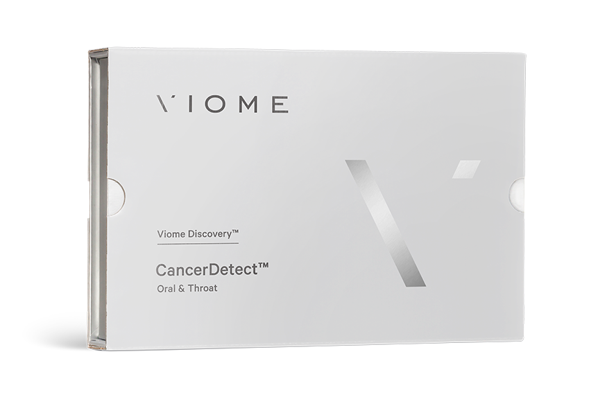 CancerDetect™ - Oral & Throat